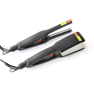 Kẹp uốn chân chữ mica góc vuông góc tròn