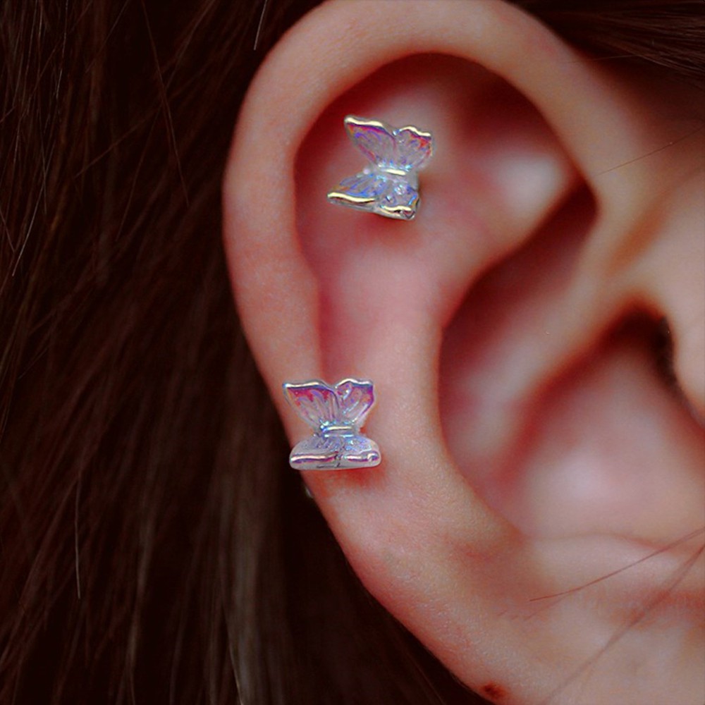 Khuyên Tai Nữ Trang Tạo Hình Độc Đáo