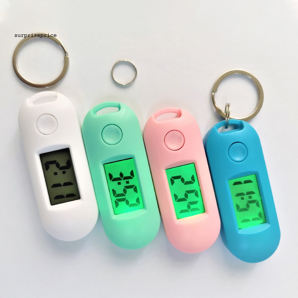 Đồng Hồ Điện Tử Mini Bỏ Túi