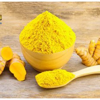 100gr Tinh bột nghệ nguyên chất 100%