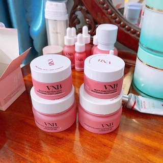 KEM DƯỠNG TRẮNG DA BAN ĐÊM VNB