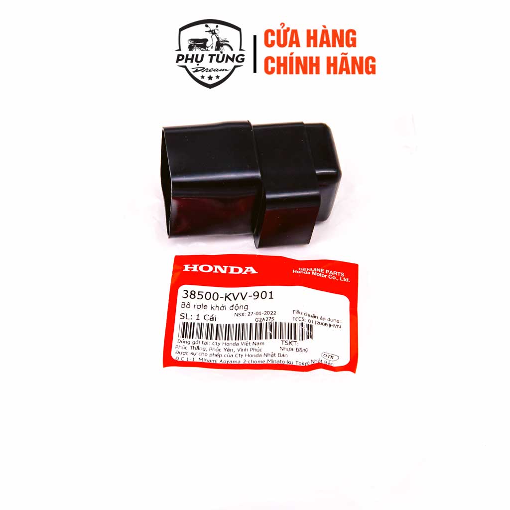 Rơ le khởi động - Honda