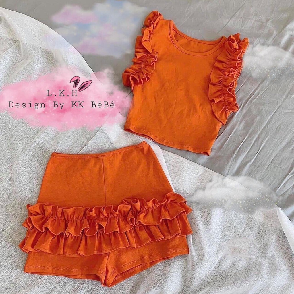 SET BỘ BÈO BÉ GÁI