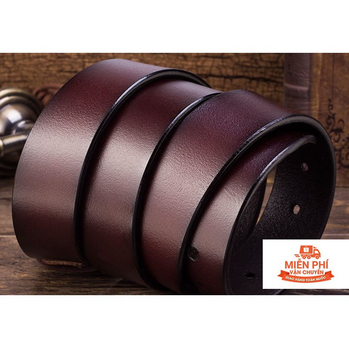 Thắt Lưng Nam Cao Cấp Da Thật | BigBuy360 - bigbuy360.vn