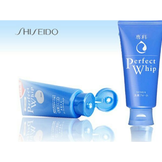 SỮA RỬA MẶT PERFECT WHIP SHISEIDO 120g