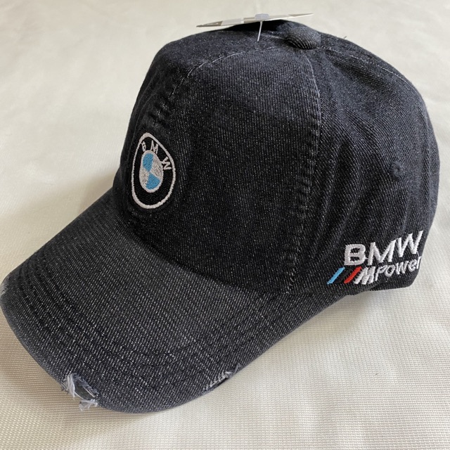 Nón kết jean bụi BMW nam nữ