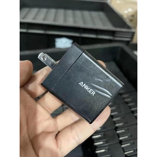 Adapter sạc 2 cổng anker powerport lite 24w - a2021 - hàng chính hãng