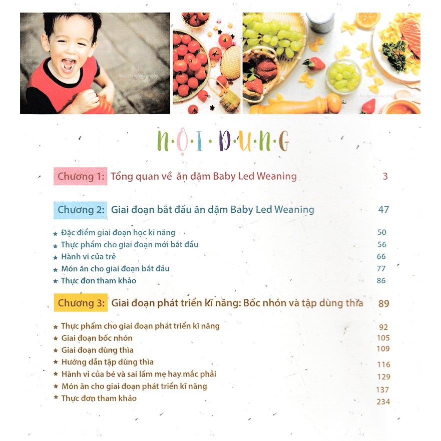 Sách - Ăn Dặm Không Phải Là Cuộc Chiến | BigBuy360 - bigbuy360.vn