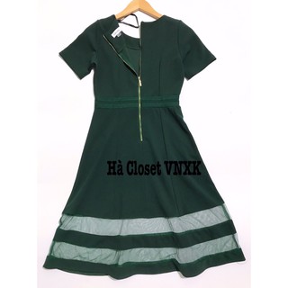 Đầm Xoè Ck Xịn