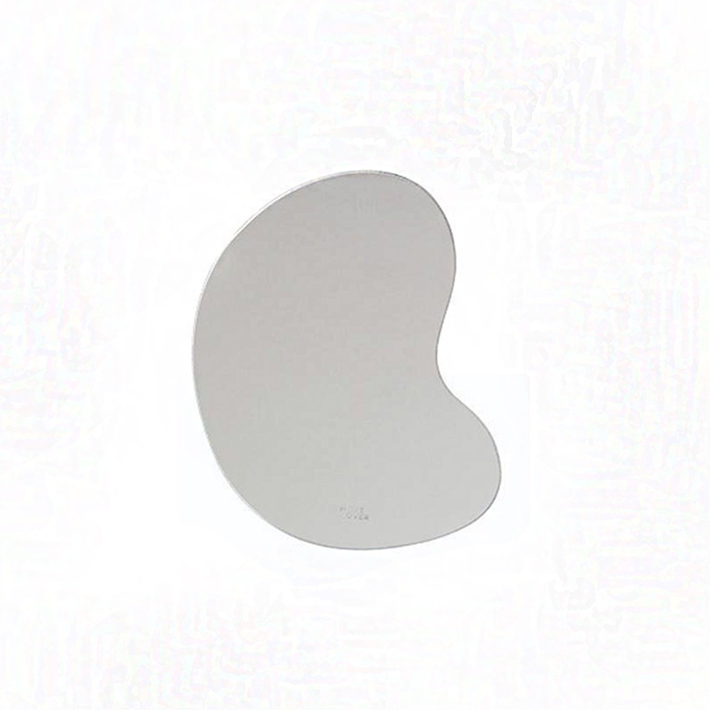 Tấm Lót Cốc Nước/ Cốc Nước Bằng Acrylic Mặt Gương Cách Nhiệt Đơn Giản Trang Trí Nhà Cửa/Quán Cà Phê