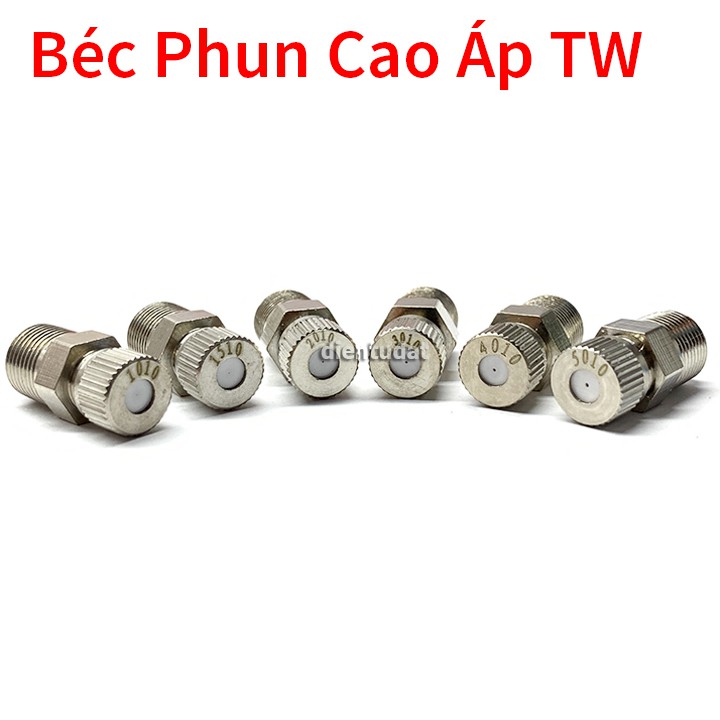 Đầu Béc Phun Sương Cao Áp TW