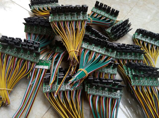 Bo độ nguồn 5 dây chạy ic 0565r