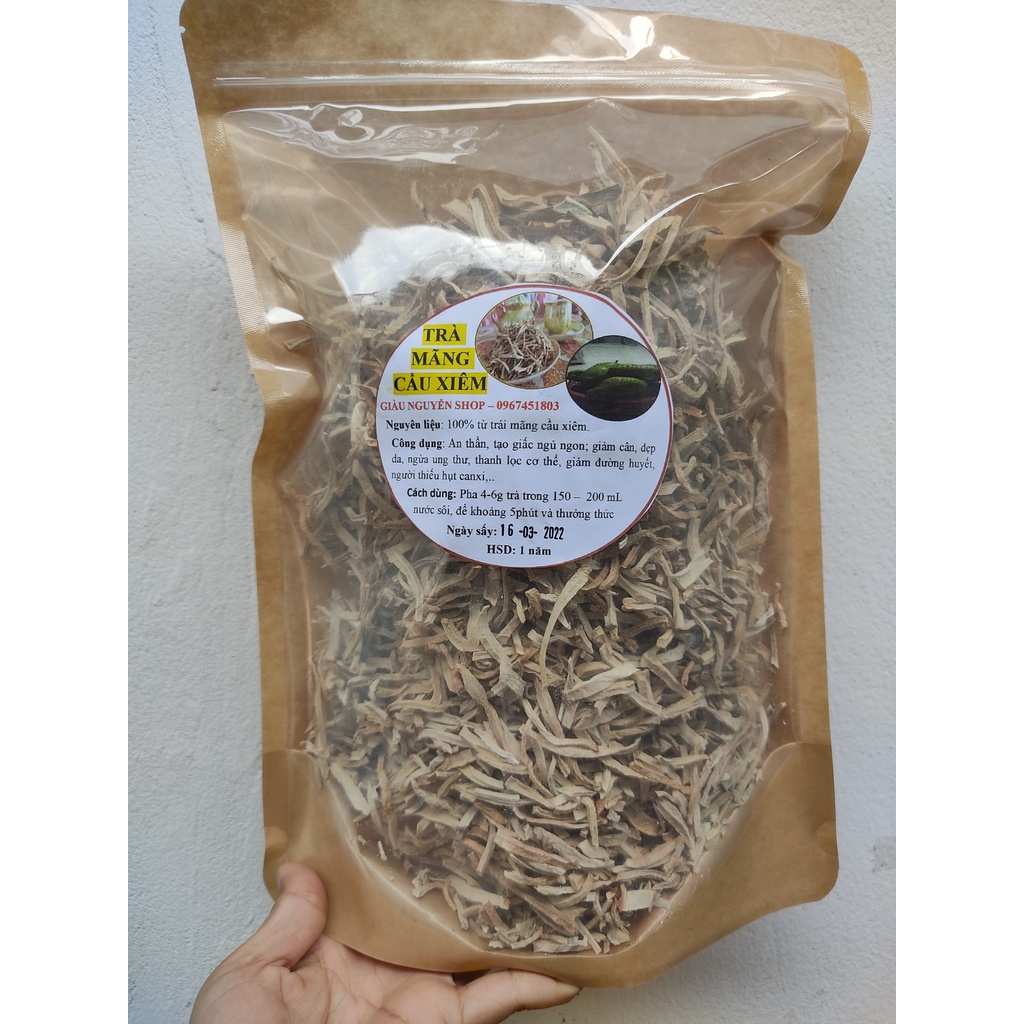 {SALE SỐC} 1Kg Trà mãng cầu xiêm nguyên chất