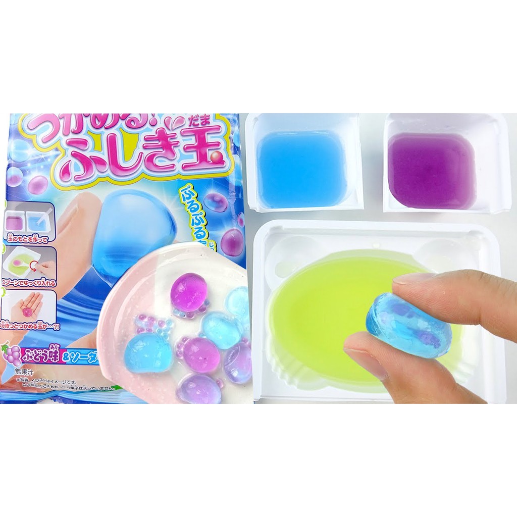 Popin Cookin HẠT NỞ ĂN ĐƯỢC💧