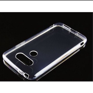 Ốp lưng dẻo cho LG G5 silicon trong suốt