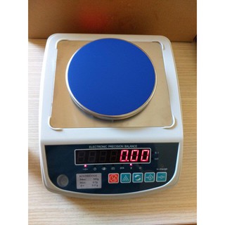 Cân điện tử kd-tbed 1200g sai số 0.01g