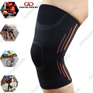 Băng bảo vệ gối 1 chiếc - Y25, đai bó gối thể thao co giãn cao cấp - DONGDONG