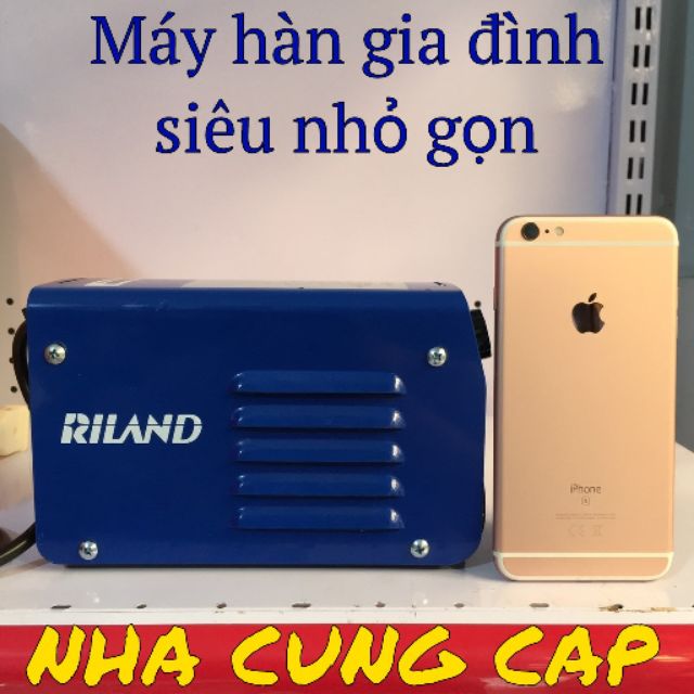 (GIÁ HỦY DIỆT) MÁY HÀN GIA ĐÌNH SIÊU NHỎ GỌN