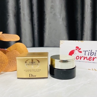 PHẤN NƯỚC PRESTIGE LE CUSHION TEINT DE ROSE MINI 4G