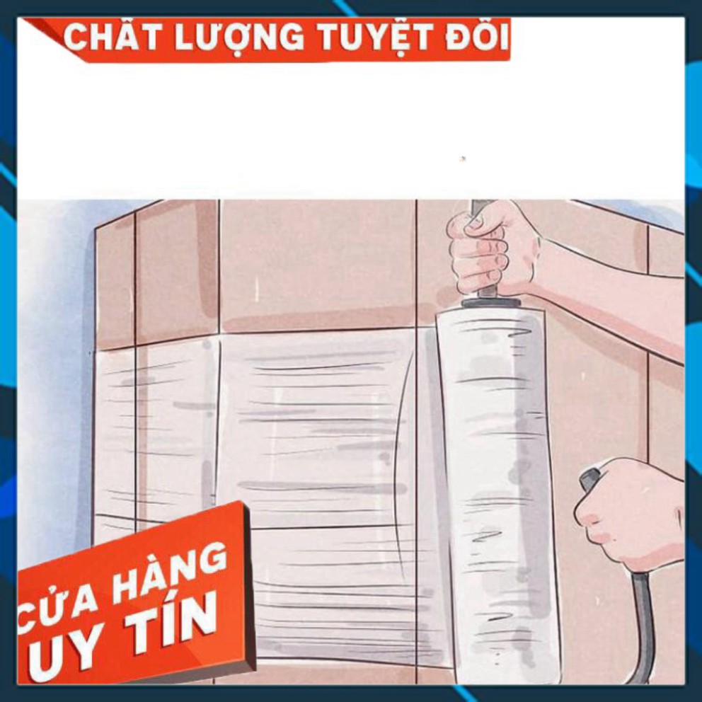 Dụng Cụ Quấn Màng PE inox Cầm Tay Có Thể Tùy Chỉnh Kích Thước Cuộn PE  250mm, 300mm, 400m, 500mm, 550mm Kho Quận 12