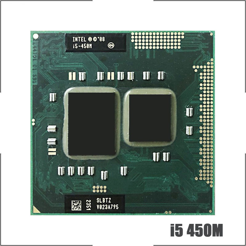 Máy tính xách tay Intel I5 480M 460M 450M 430M I3 390M 380M P6000 | BigBuy360 - bigbuy360.vn