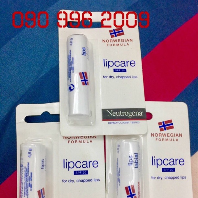 Son dưỡng Neutrogena 