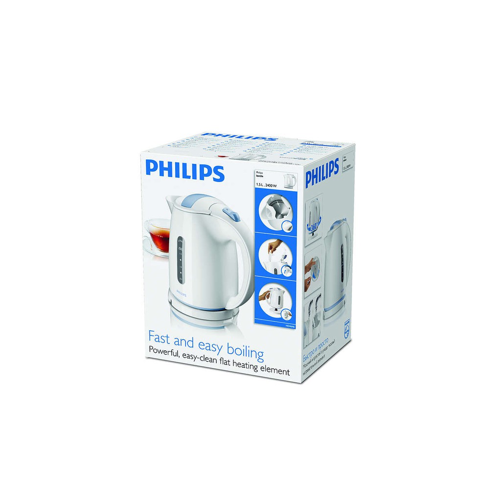 Bình đun siêu tốc Philips HD4646