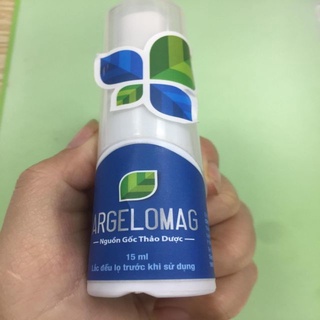 Xịt họng thảo dược Argelomag 15ML