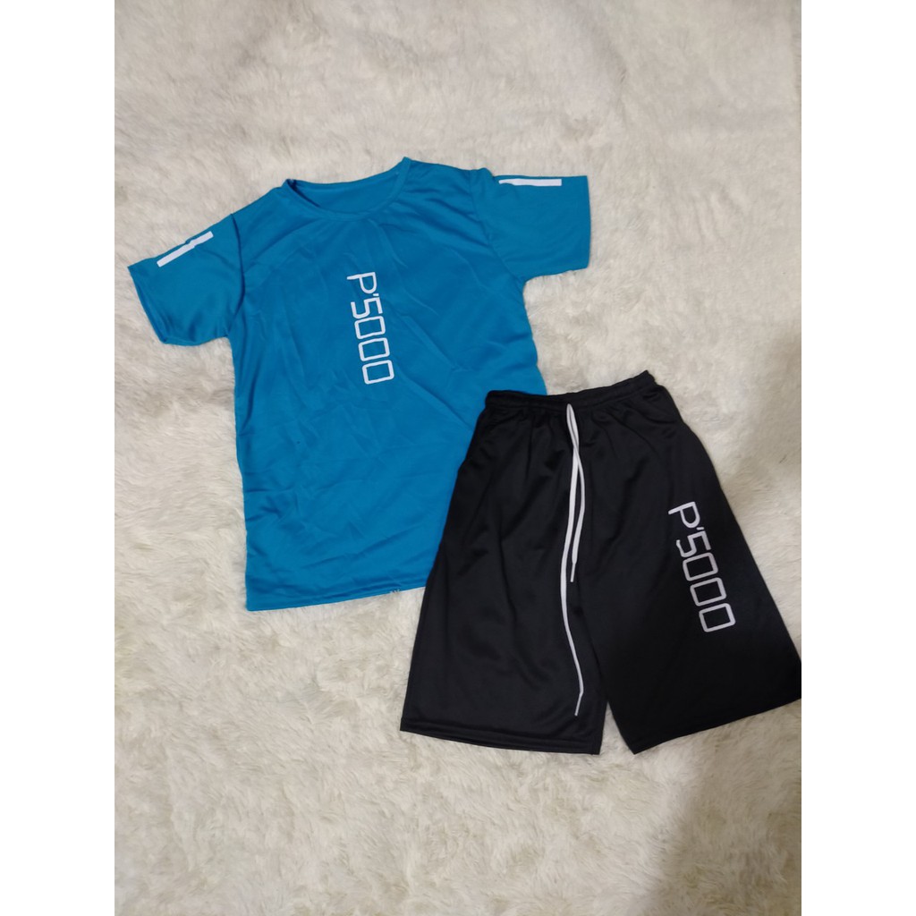 Bộ thể thao nam bộ đồ quần áo nam tập gym P5000 | BigBuy360 - bigbuy360.vn