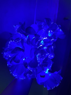THANH LÝ DÂY ĐÈN LED HOA 150k còn 75k