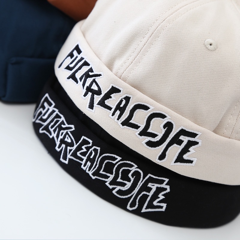 Mũ beanie THE CAPAL bốn màu tùy chọn