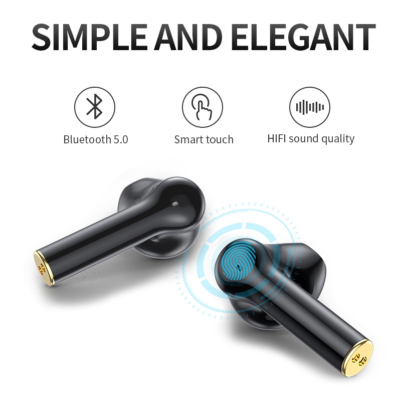 Tai Nghe Bluetooth Mới V03 Dịch Được 80 Ngôn Ngữ