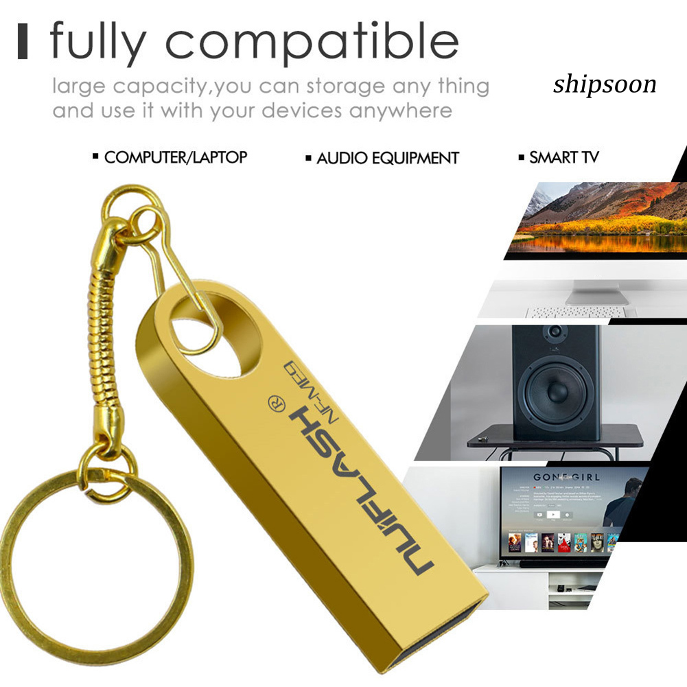 Ổ Cứng Ngoài Ssn - 4 / 8 / 16 / 32 / 64gb Cổng Usb 3.0 | BigBuy360 - bigbuy360.vn