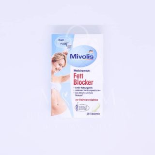 VIÊN UỐNG GIẢM MỠ BỤNG HỘP 28 VIÊN CỦA ĐỨC