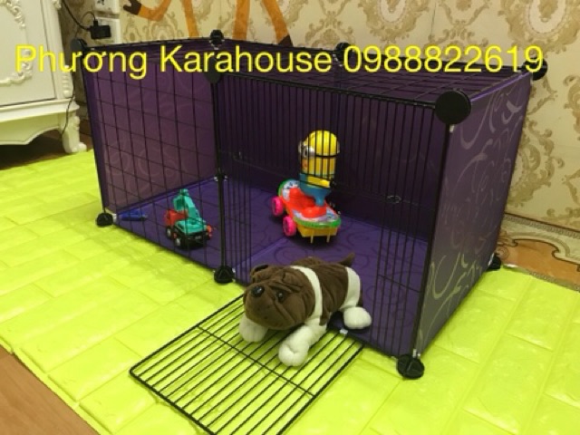 Xả kho- chuồng chí mèo siêu tiện dụng