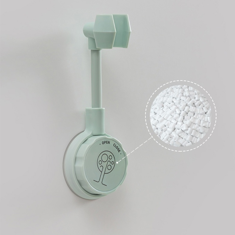 Giá Đỡ Vòi Hoa Sen Gắn Tường Không Đục Lỗ Chịu Lực Tốt Có Thể Điều Chỉnh Tiện Dụng