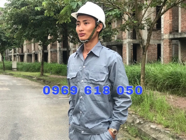QUẦN ÁO BẢO HỘ LAO ĐỘNG