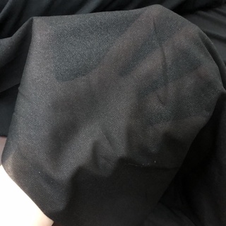 1 Mét Keo Mùng - Keo Hạt - Mếch - Mex Đen / Trắng Khổ 1m4/85cm Hàng Công Ty