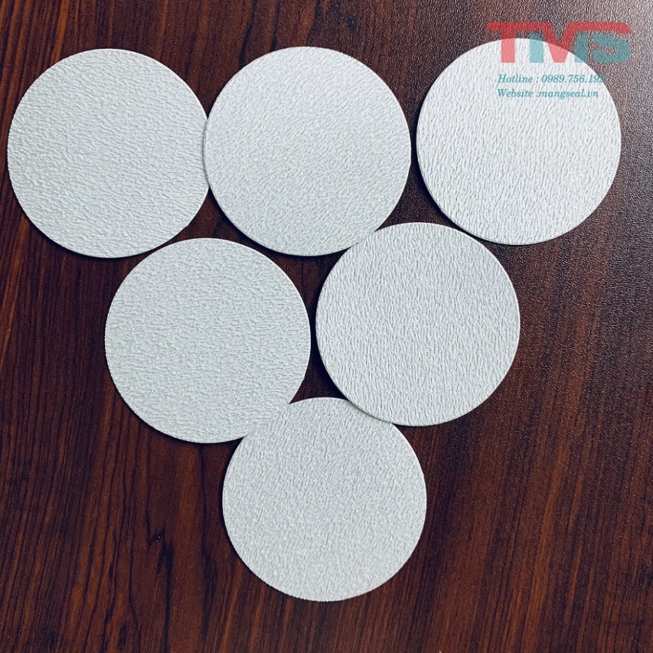 TMS Hà Nội | Màng seal nhôm cho HŨ THỦY TINH - cắt theo yêu cầu khách hàng