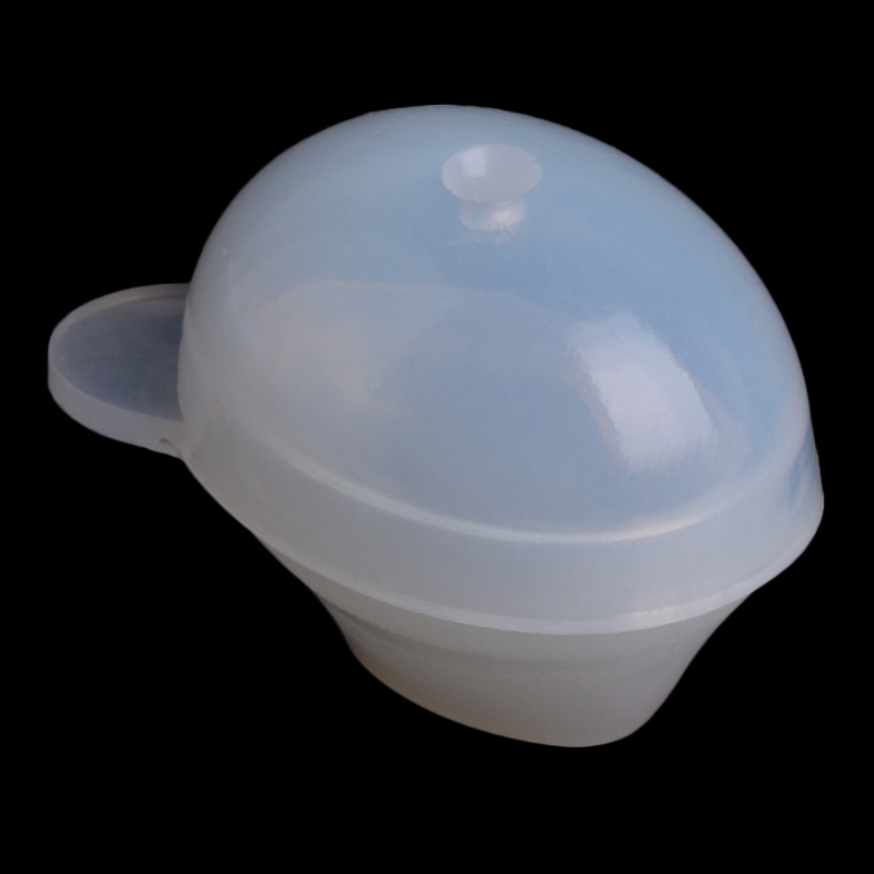 Khuôn Silicone Làm Trang Sức Hình Quả Trứng Xinh Xắn