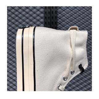 Giày 1970s X FOG High White