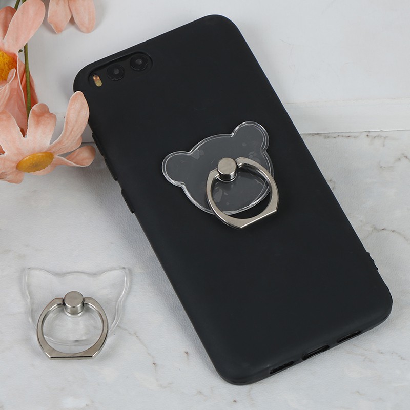 Giá để điện thoại dạng nhẫn đeo tay