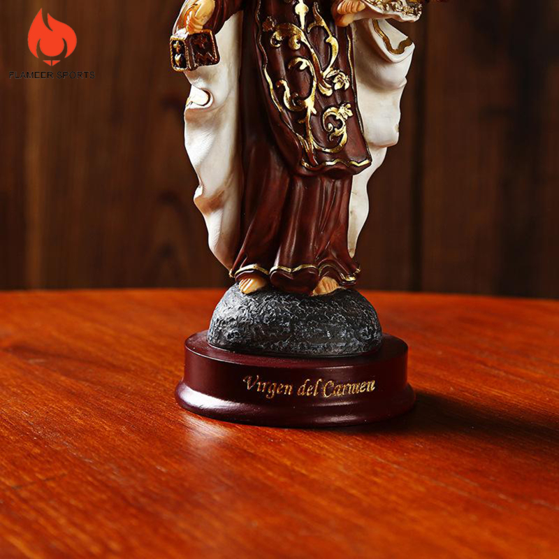 Tượng Trang Trí Hình Đức Mẹ Mary Madonna