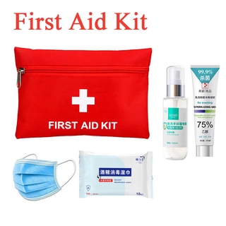 Túi đựng dụng cụ y tế sơ cứu gọn gàng tiện dụng