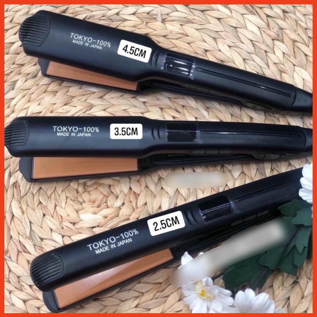 MÁY DUỖI TÓC  TOKYO 100% CAO CẤP GIÁ HỦY DIỆT