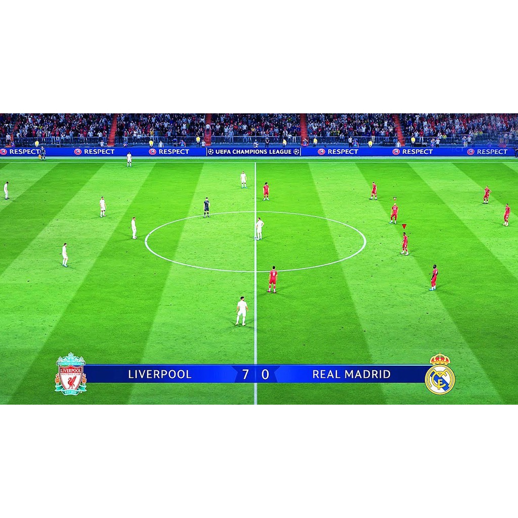 Đĩa game PS4 : FIFA 2020