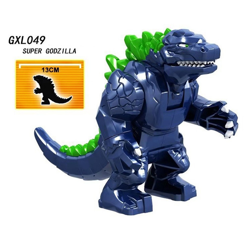 Mô hình đồ chơi lego King Kong Vs.Godzilla GXL 047-049