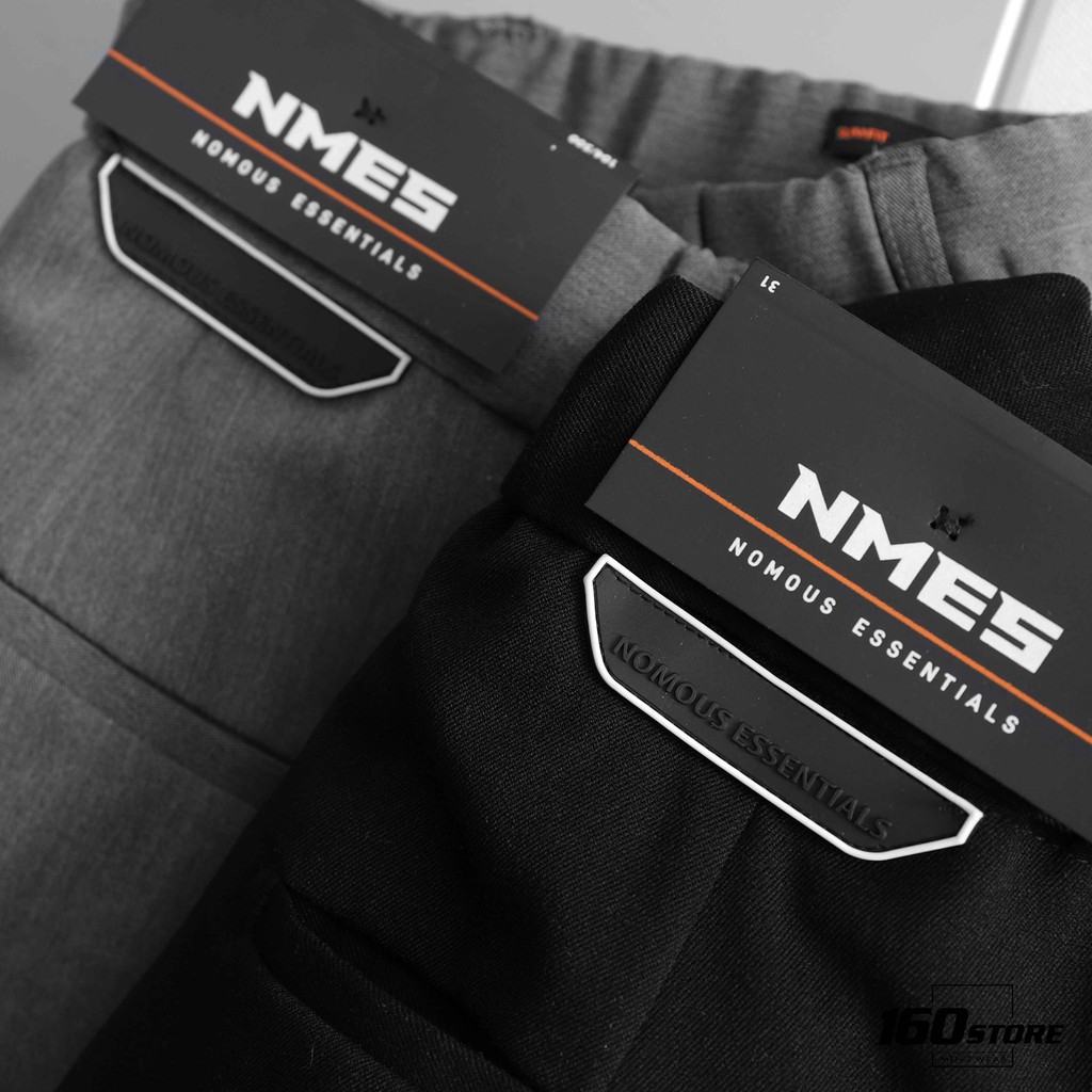 Quần tây NOMOUS ESSENTIALS Striped slim QTNO0016 - 160STORE | BigBuy360 - bigbuy360.vn