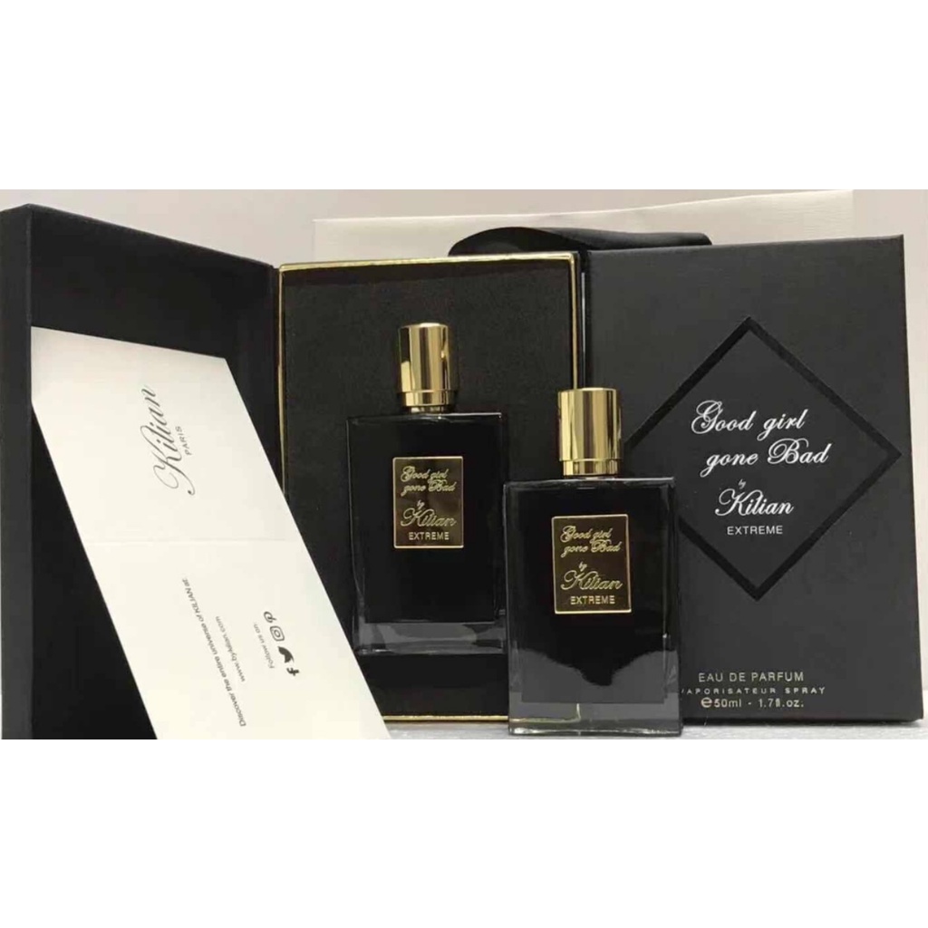 Nước hoa By Kilian Black Phantom/Love Don'tBeShy/ Good GirlGone Bad/Extreme 50ml cao cấp