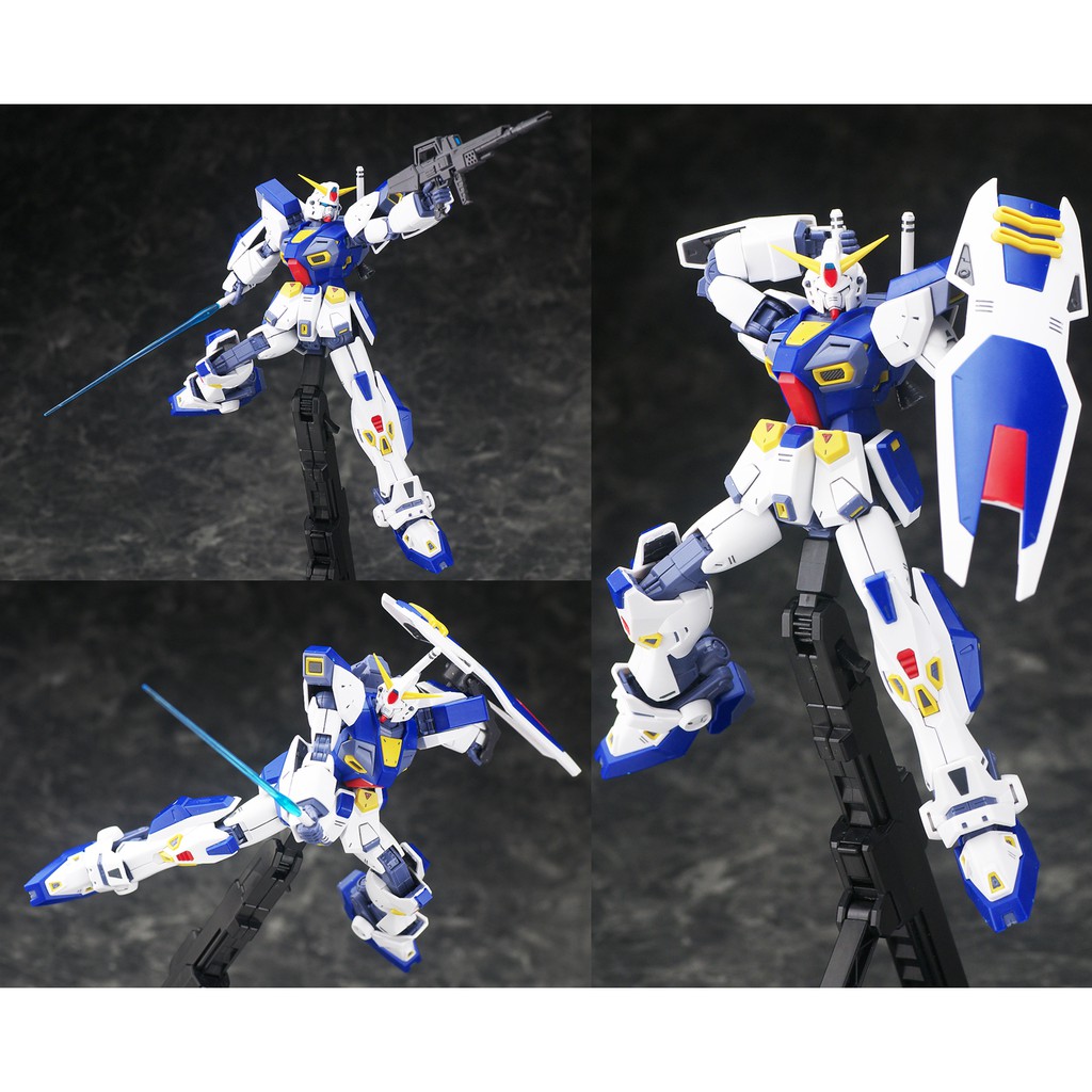 Mô Hình Gundam Bandai MG Gundam F90 [GDB] [BMG]